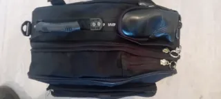 Alforjas Givi Moto Negras