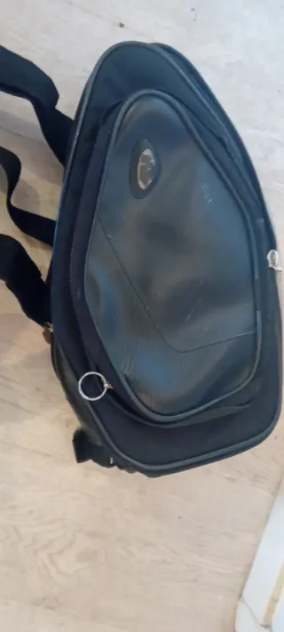 Alforjas Givi Moto Negras