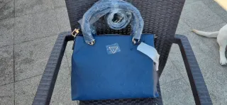 Bolso Guess Azul