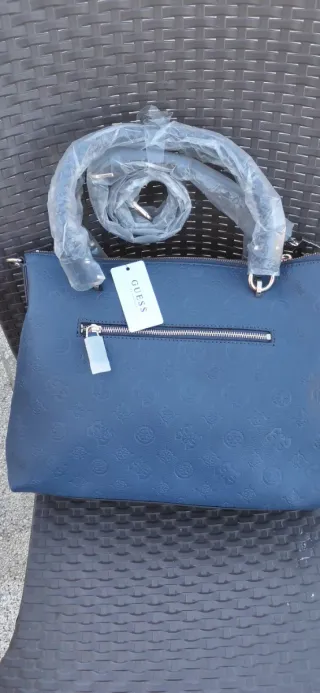 Bolso Guess Azul