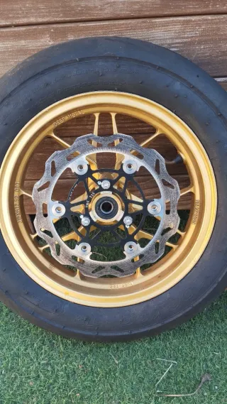 Llantas Ayrton 12 Superligeras