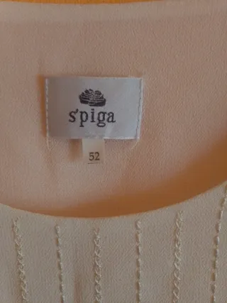 Blusa S.piga Talla 52