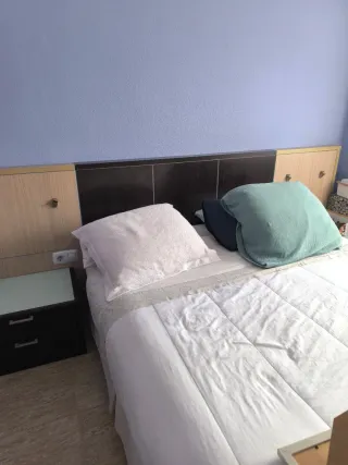 Muebles y lámparas varios