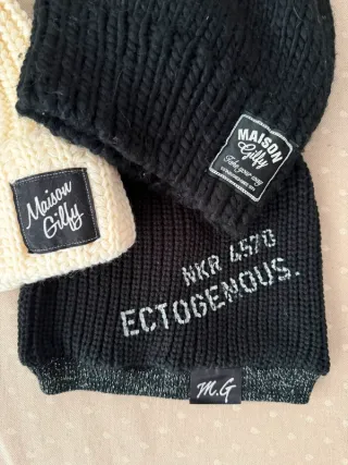 Set 3 Cappelli Maison Gilfy