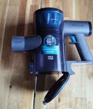 Cuerpo Motor AspiradoraConga ROCKSTAR NonStop Flex