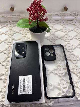 Honor 200 Lite Negro