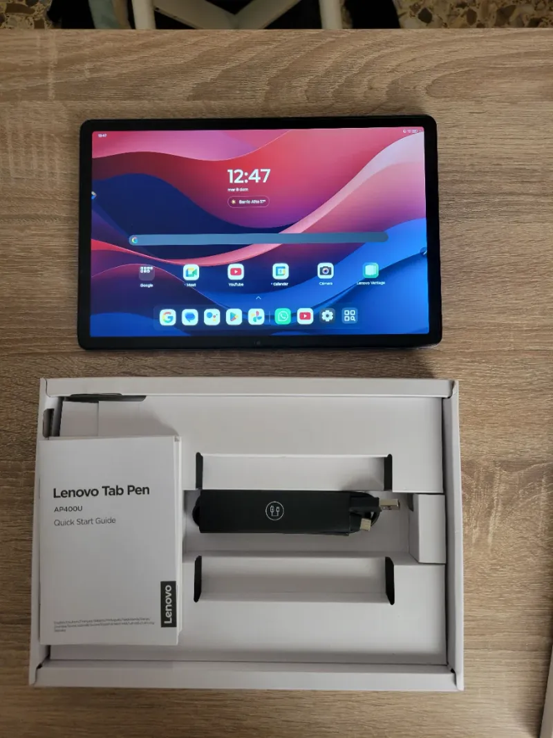 Lenovo Tab M11 más accesorios afbeelding 2