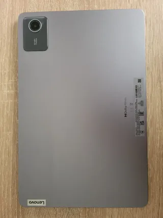 Lenovo Tab M11 más accesorios
