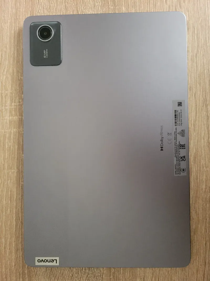Lenovo Tab M11 más accesorios afbeelding 3