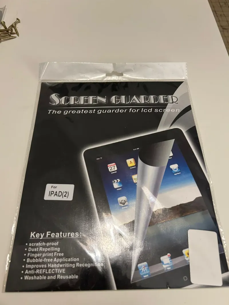 Protector Pantalla iPad 2