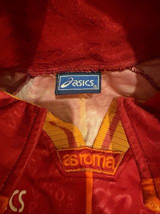 Maglia AS Roma 96/97 INA Assitalia