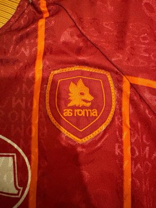 Maglia AS Roma 96/97 INA Assitalia