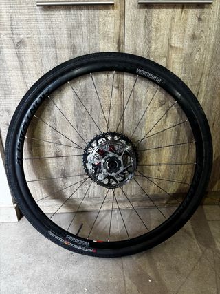 Ruedas Bontrager Paradigm nuevas