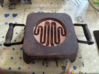 Hornillos Eléctricos Antiguos