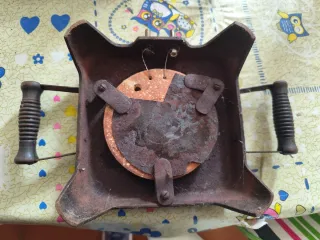 Hornillos Eléctricos Antiguos