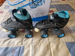 Patines Hockey Mc Roller talla 34