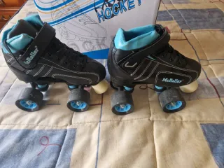 Patines Hockey Mc Roller talla 34