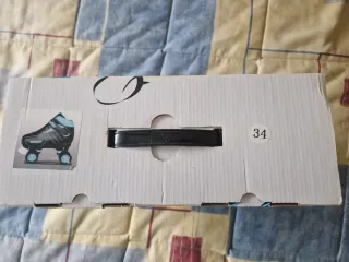 Patines Hockey Mc Roller talla 34