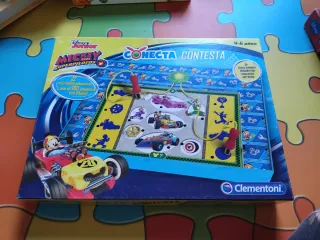 Juego Clementoni Mickey y Superpilotos