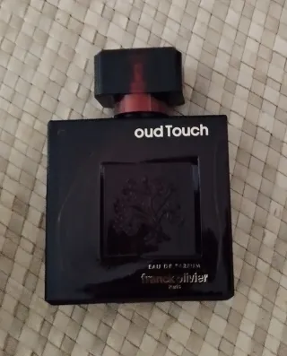 Eau de Parfum Oud Touch Franck Olivier 100ml