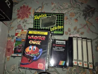 ZX Spectrum+ con extras – Ideal coleccionistas