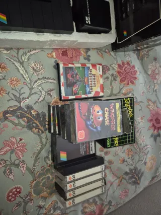 ZX Spectrum+ con extras – Ideal coleccionistas