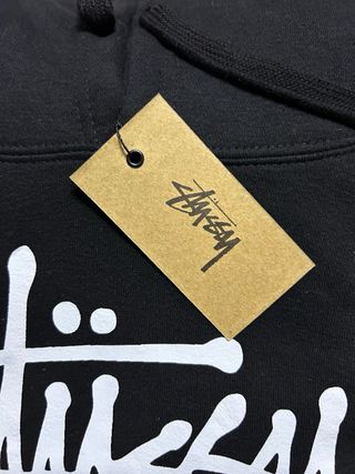 Sudadera Stussy Negra