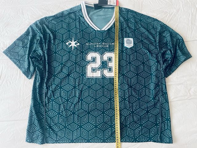 Camiseta Tenth Retro Talla L