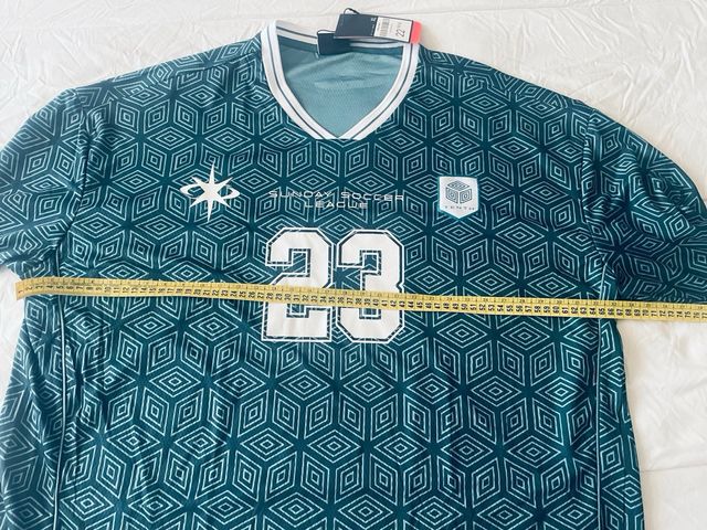 Camiseta Tenth Retro Talla L