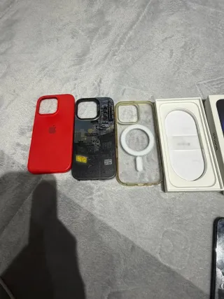 iPhone 16 Pro 256 GB - Salud Batería 88%