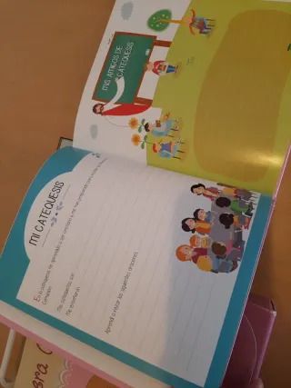 Mi Primera Comunión (Spanish Edition)