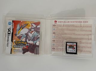 Pokemon Versione Bianca 2 Nintendo DS