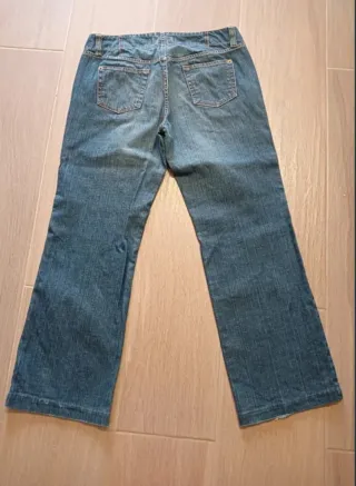 Vaqueros Massimo Dutti Azules