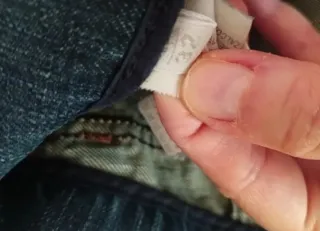 Vaqueros Massimo Dutti Azules