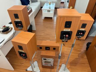 Altavoces Home Cinema 5.1 JBL SCS-178