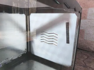 Terrario para reptiles