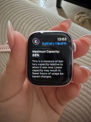 Apple Watch Series 9 41mm Rosa