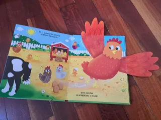 2 cuentos con solapas