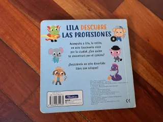 2 cuentos con solapas