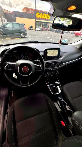 FIAT Tipo 2016 120c 1.6 sw