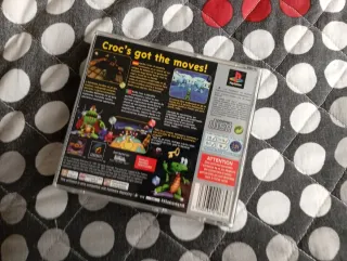 PlayStation Croc: Legend of the Gobbos