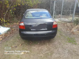 Audi A4 2004