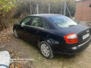 Audi A4 2004