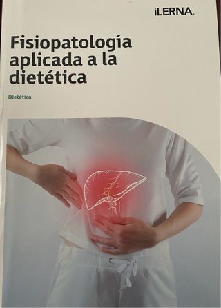 Libros del CFGS DIETETICA Y NUTRICION