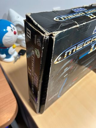 Consola Sega Mega Drive II 16-BIT