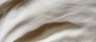 Pantalón de vestir blanco