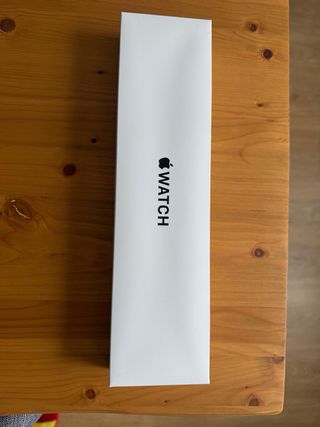 Apple Watch SE 44mm Space Gray