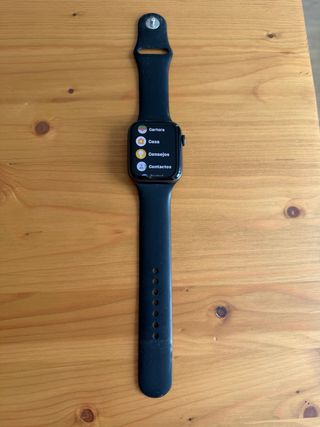 Apple Watch SE 44mm Space Gray