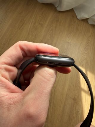 Apple Watch SE 44mm Space Gray