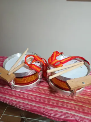 Pacchetto di tamburi infantili Spagna